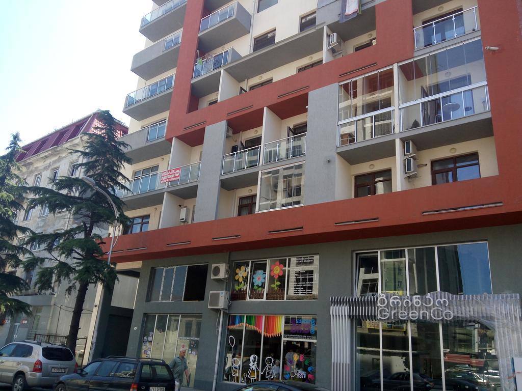 Studio Apartment In Batumi Exterior foto